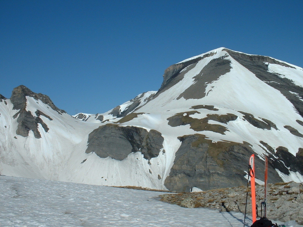 Cheval Blanc 2831m