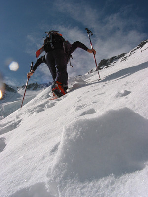 Grande Casse Pte face Nord