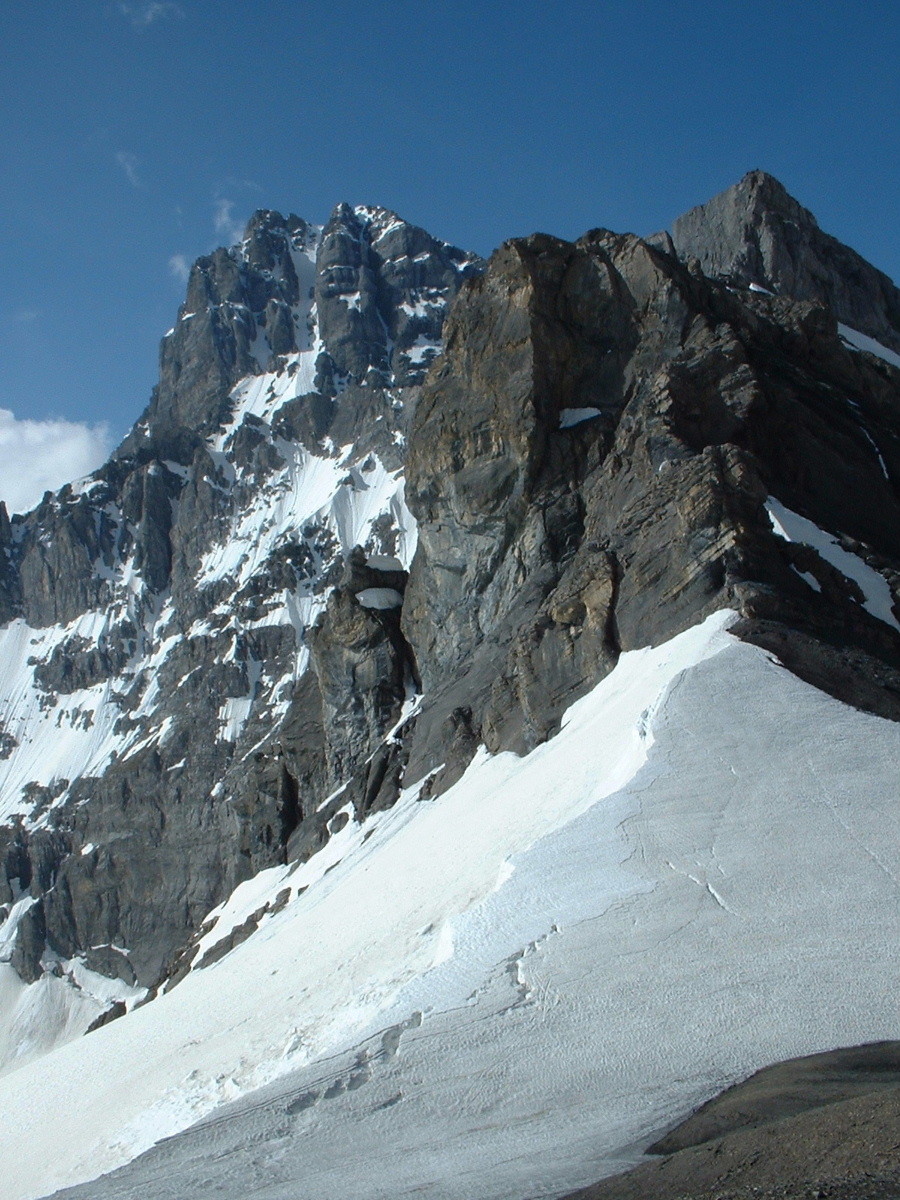 Col de Susanfe (2496m)