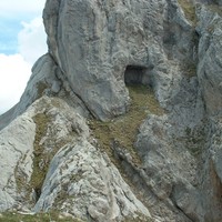 Arête avant les deux dernières longueurs