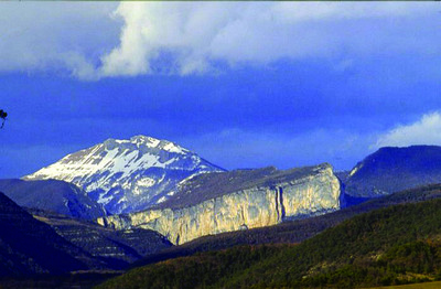 Vallée de la Gervanne Vallée de la Gervanne