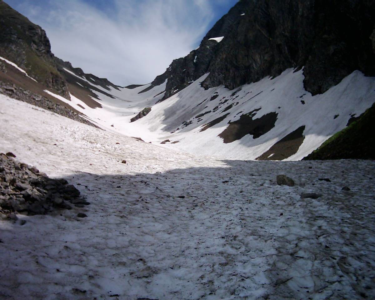 Combe de la Grande Forclaz