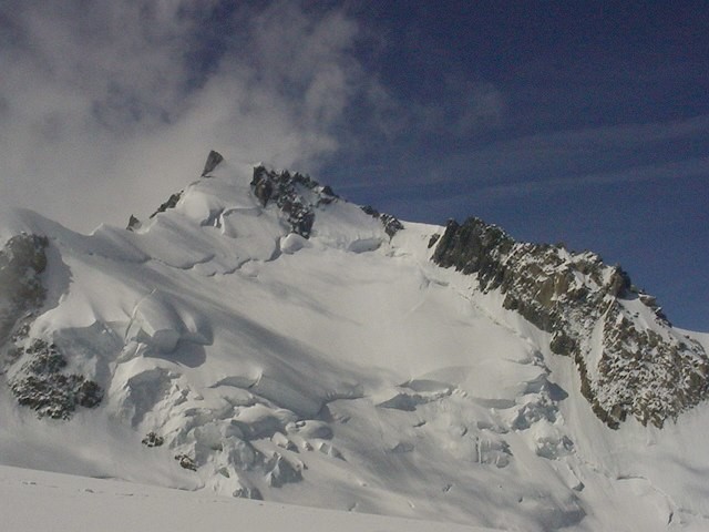 Mt Maudit