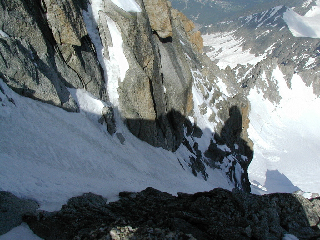 Voie Escarra - Chardonnet
