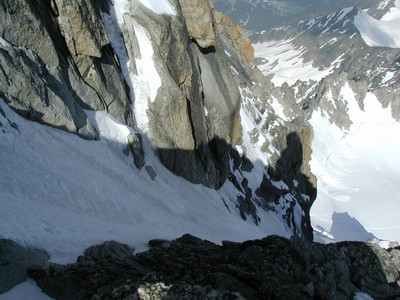 Voie Escarra - Chardonnet