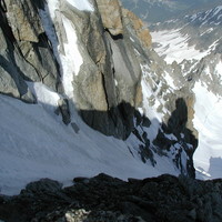 Voie Escarra - Chardonnet