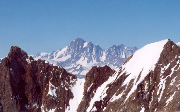 Panorama dal Gwachtenhorn