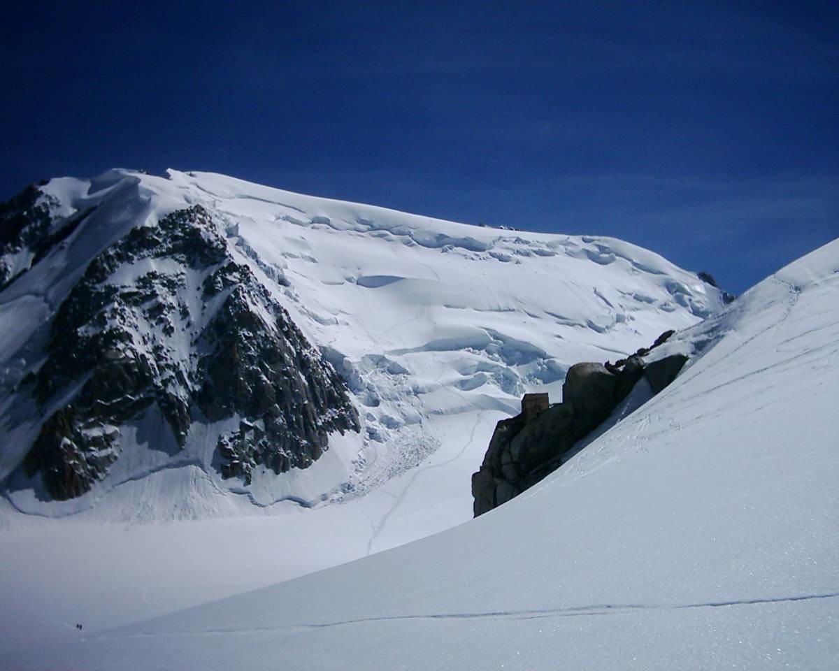 Mont Blanc du Tacul