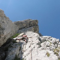 Pierre in ze seconde longueur !