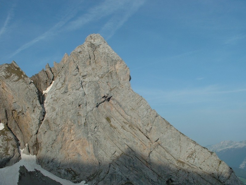L'Aiguille noire de Tardevant