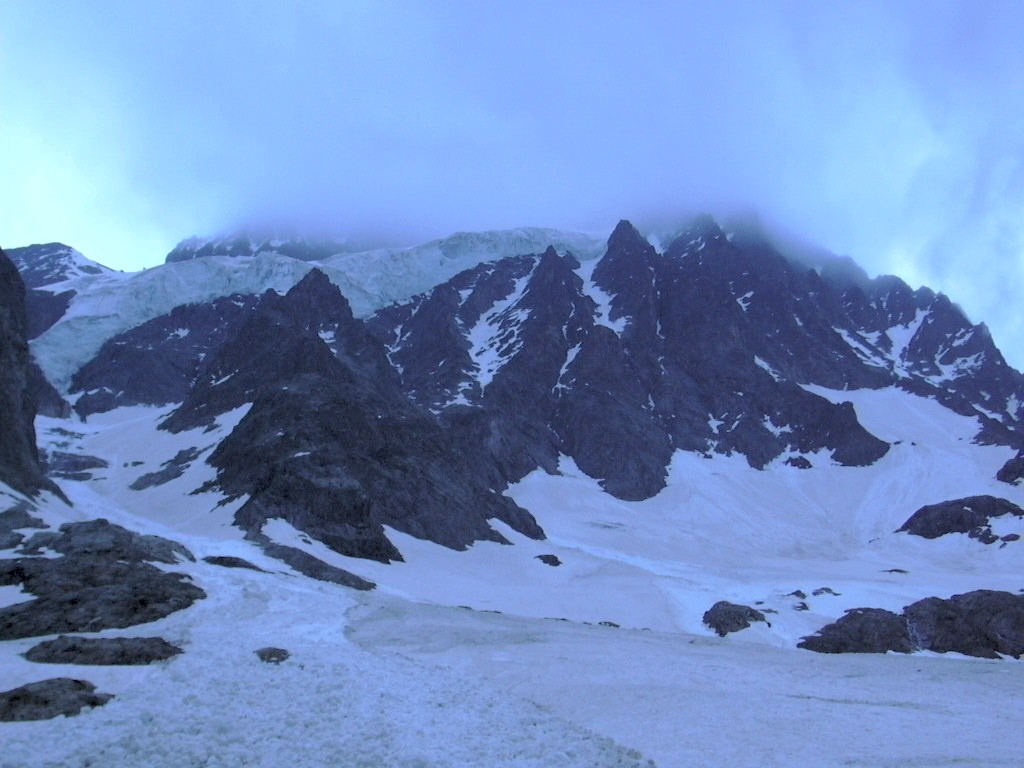 Vue d'ensemble du couloir Durdan