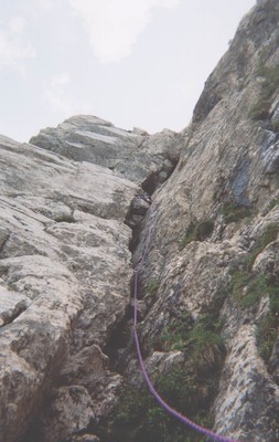 Miroir d'Argentine - &quot;La Directe&quot; - L2