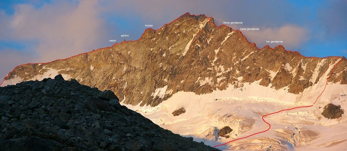 Zinalrothorn
