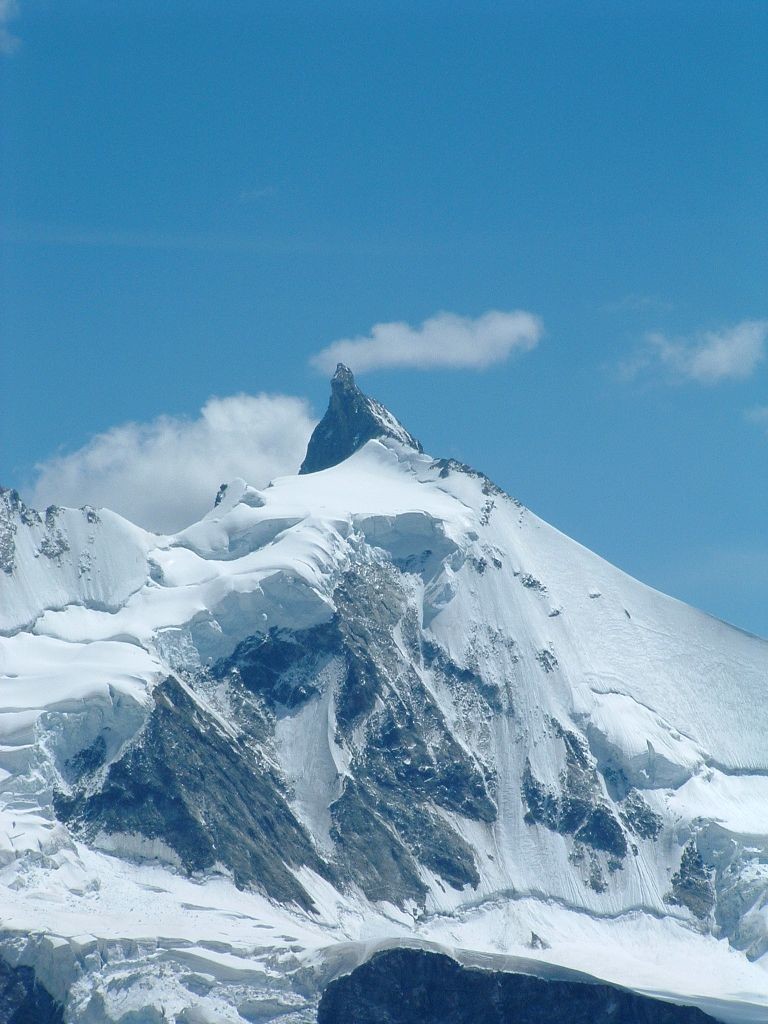 Face Nord du ZinalRothorn