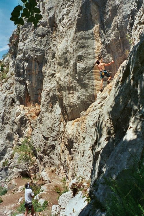 La Grotte du Rat - Levens