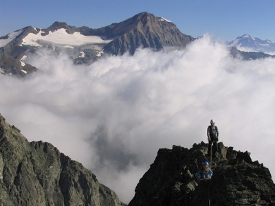 La Grande Ciamarella