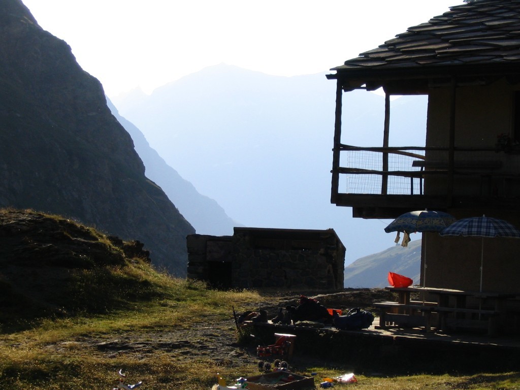 Refuge d'Avérole