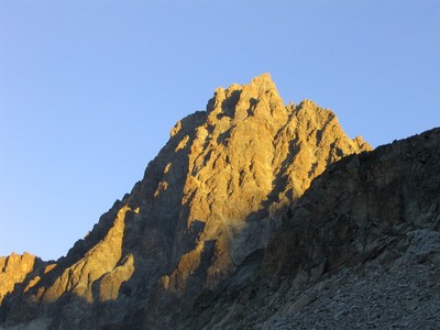 Aiguille du Plat de la Selle Aiguille du Plat de la Selle