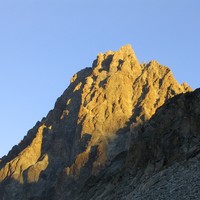 Aiguille du Plat de la Selle