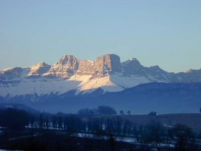 Grande Moucherolles et Deux Soeurs Grande Moucherolles et Deux Soeurs