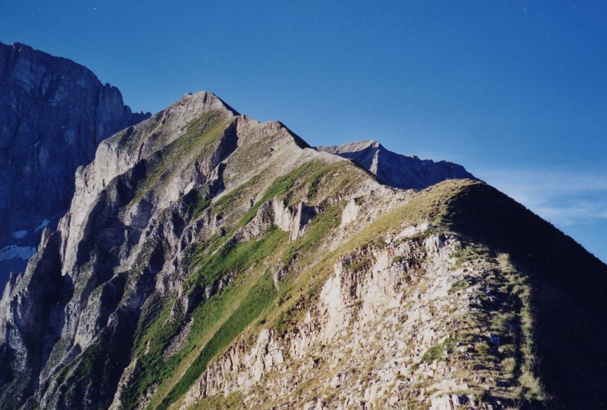 l'arête Rattier