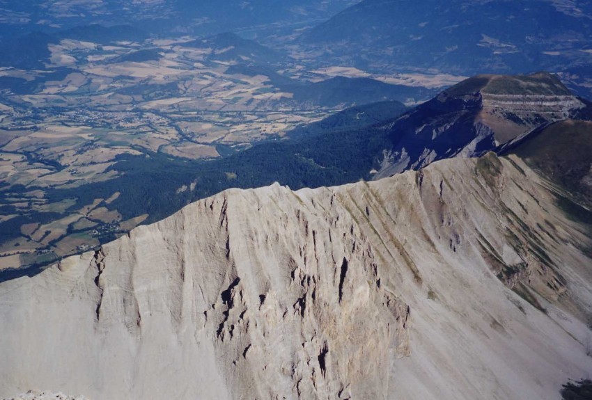 l'arête Rattier