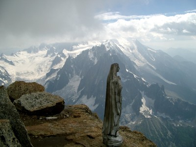 au sommet au sommet