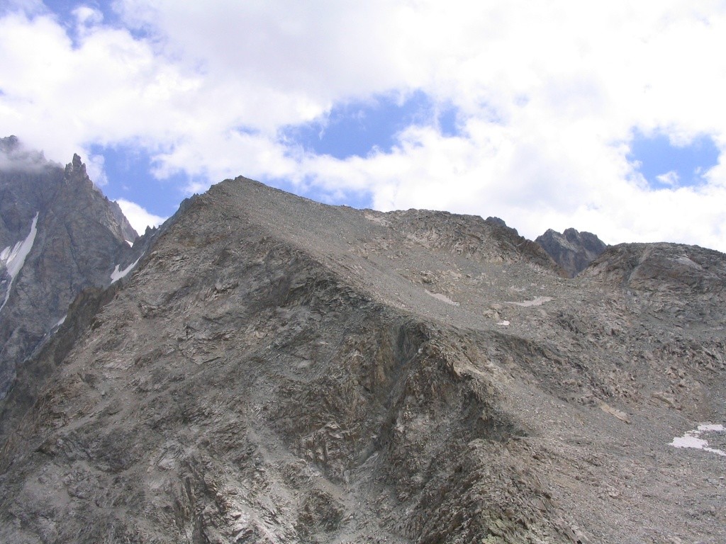 Pointe de Pié Bérarde
