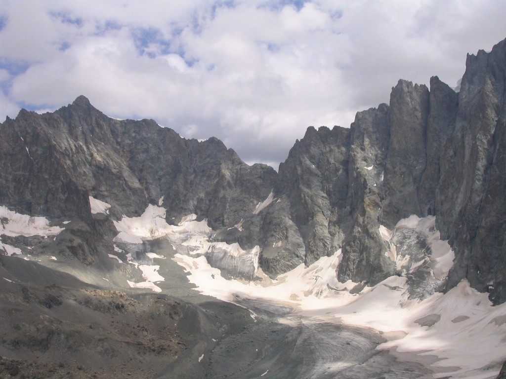 Col des Ecrins