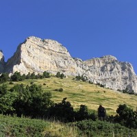 Chamechaude depuis le habert