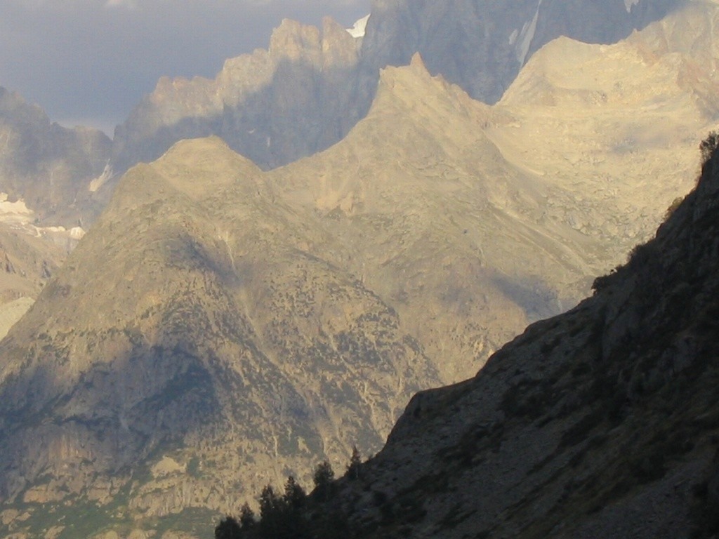 Cornes de Pié Bérarde