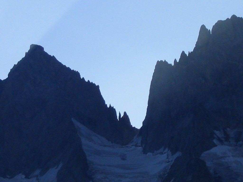 La Grande Ruine et Casse Déserte