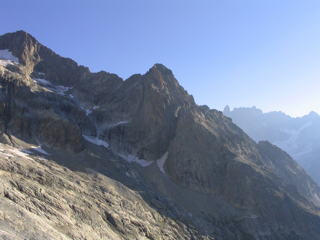 Aiguille de la Gandolière