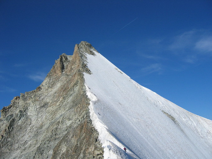 Arete ENE de l'Ober