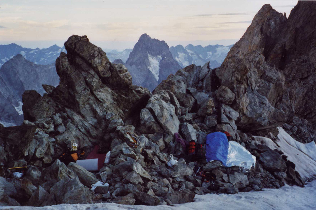 bivouac