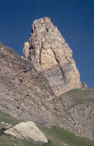 aiguille Pierre André