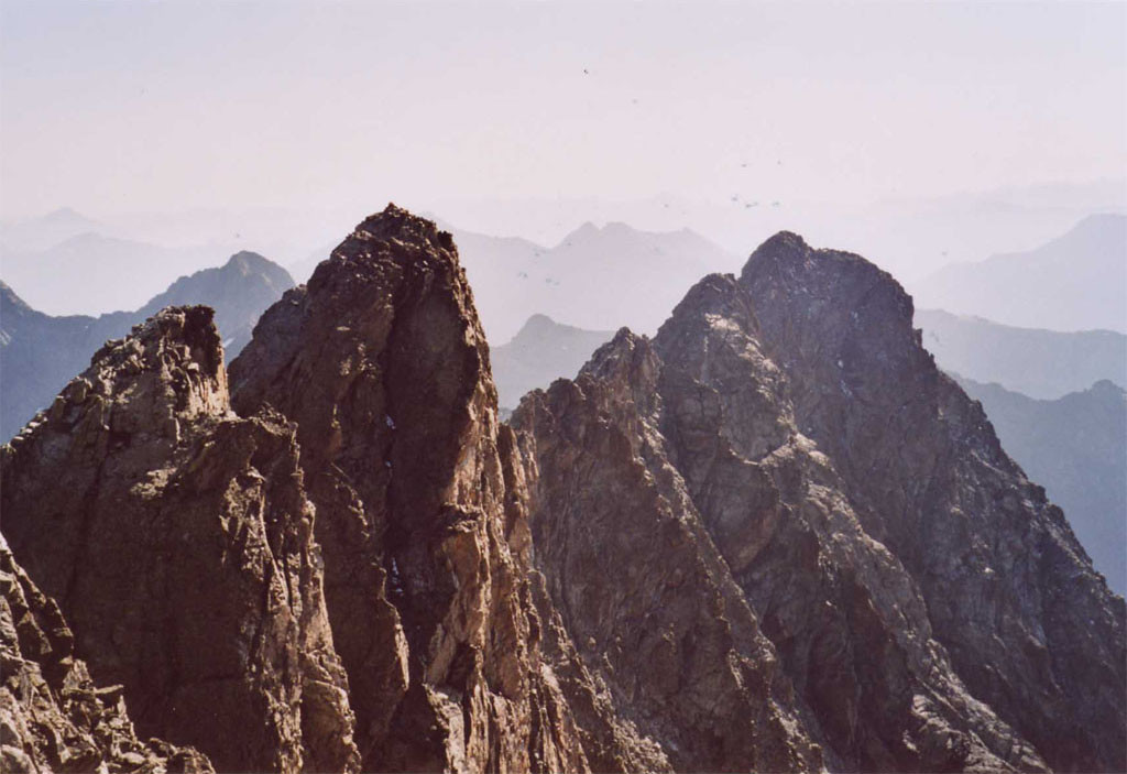 la traversée du Sirac