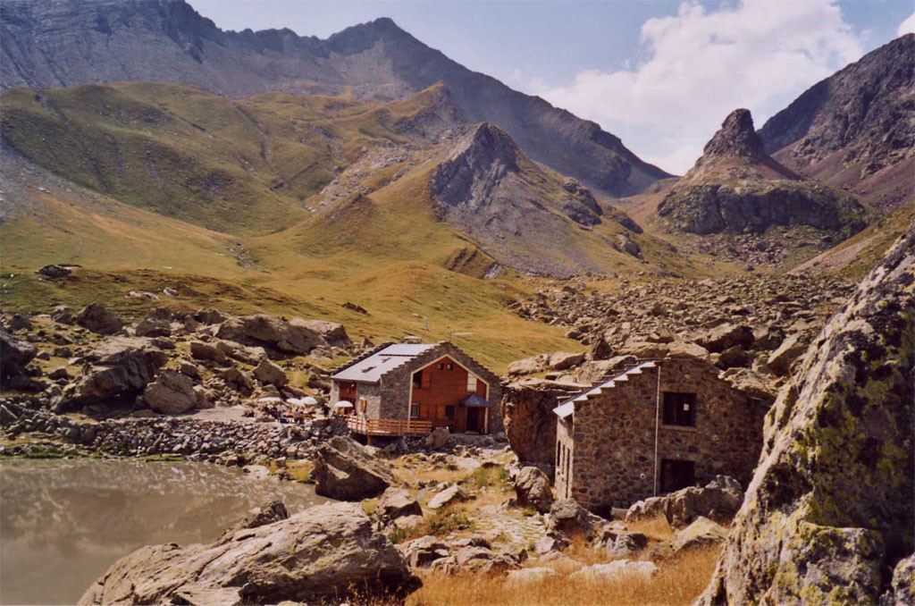 le refuge de Vallonpierre