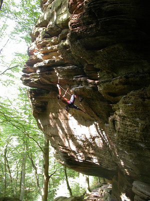 Juanito dans le Diable 7B+