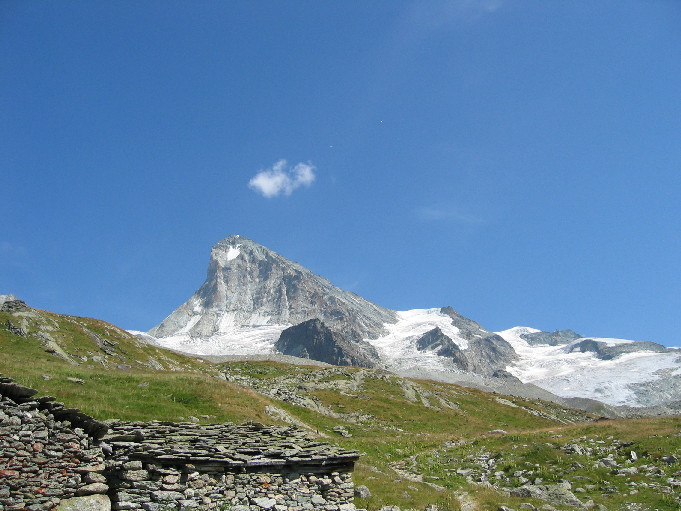 La Dent Blanche
