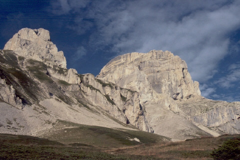 grande tête de l'Obiou