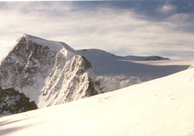 Pigne d'Arolla Pigne d'Arolla