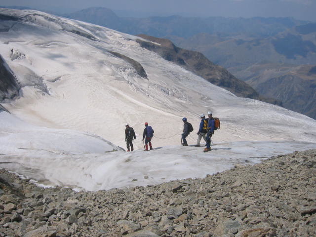 glacier