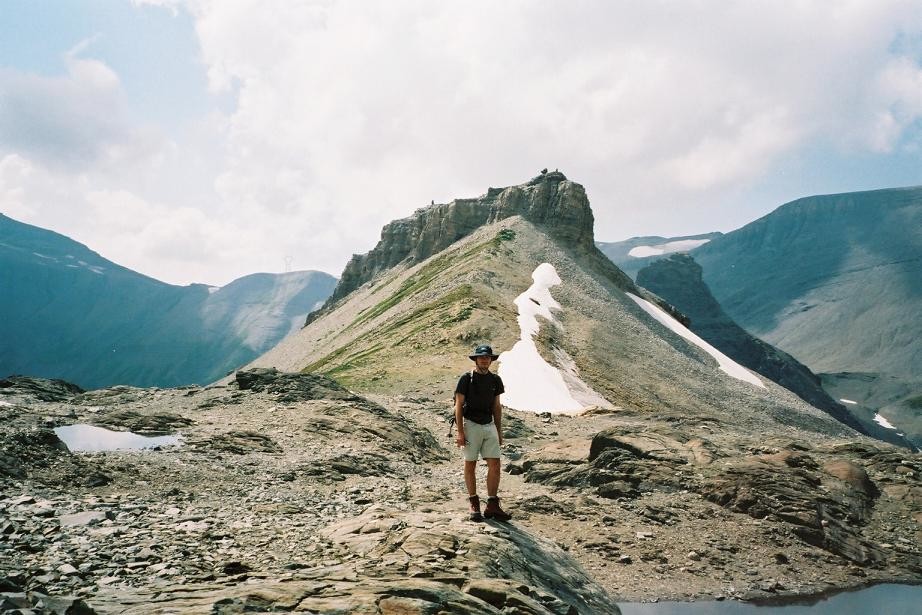 Col de la Terrasse