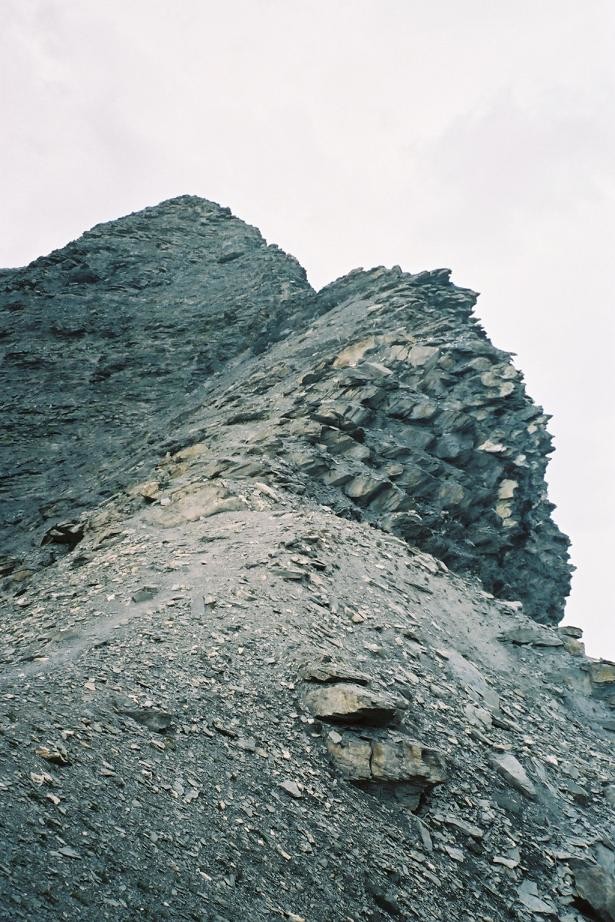 Antécime au Buet