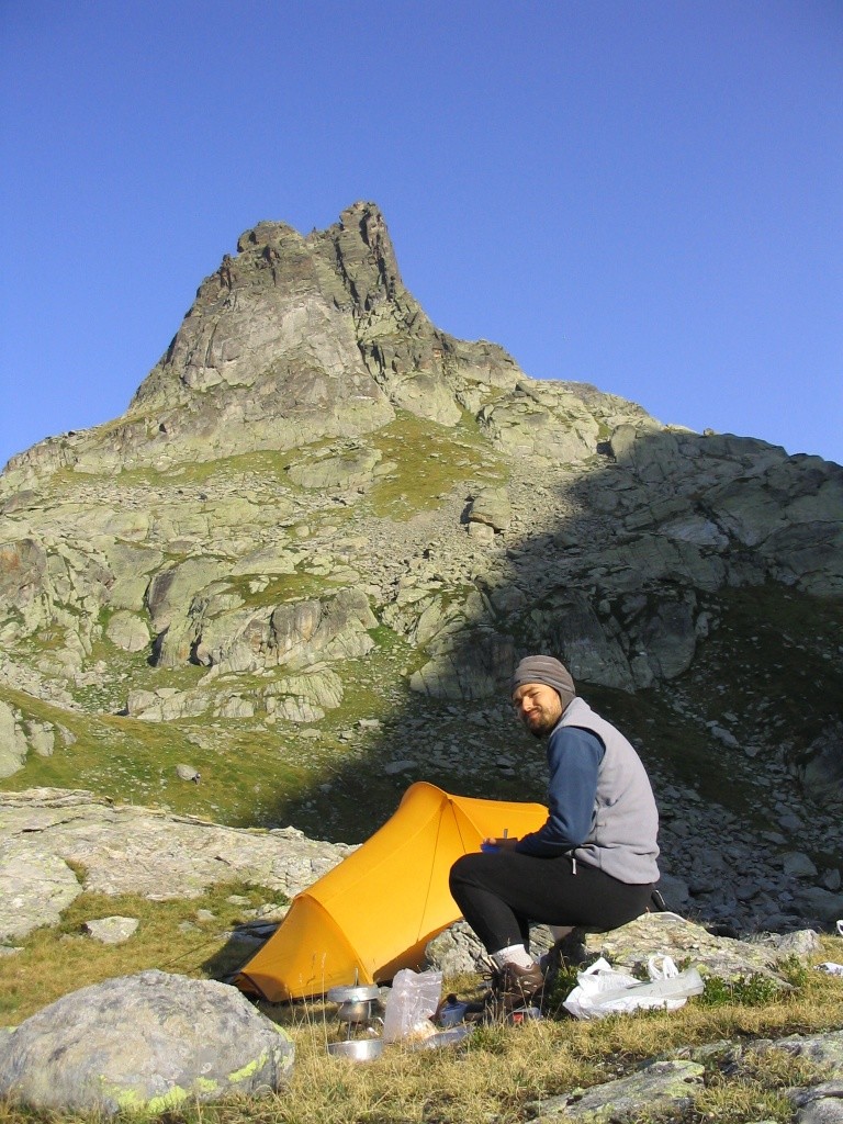 Camping au pied des Oeillasses - 1