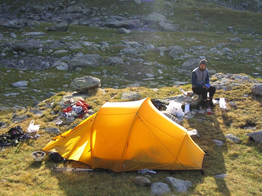 Camping au pied des Oeillasses - 2