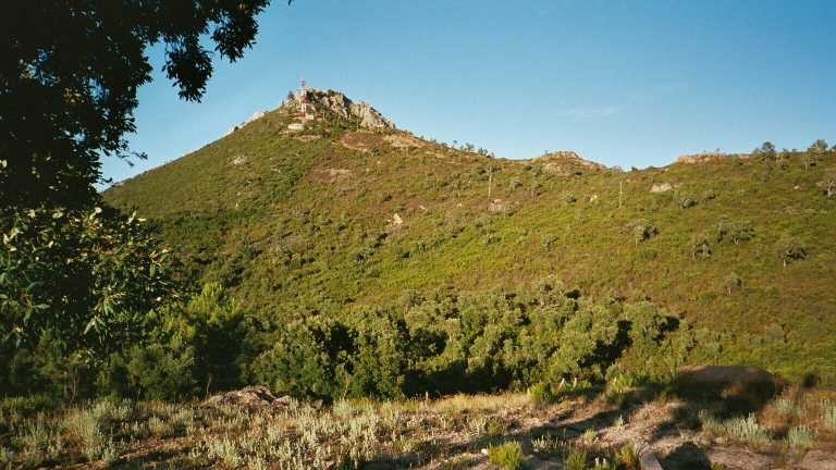 Site d'escalade de Punta Calcina