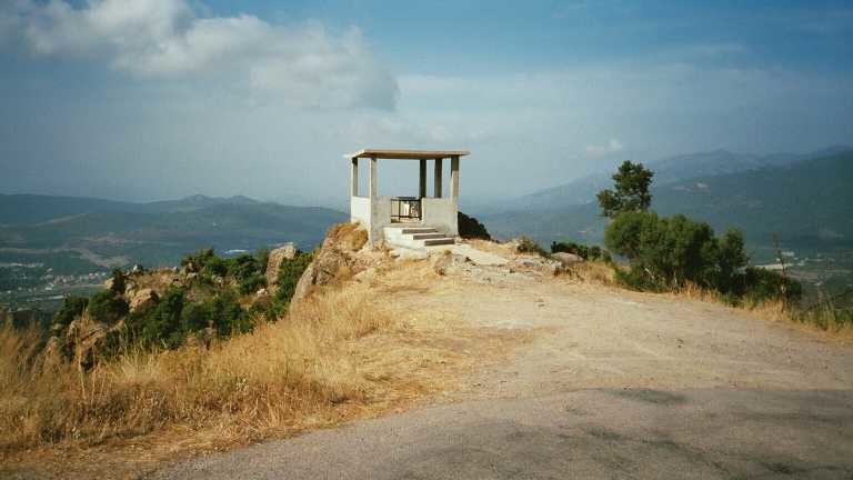 Site d'escalade de Punta Calcina