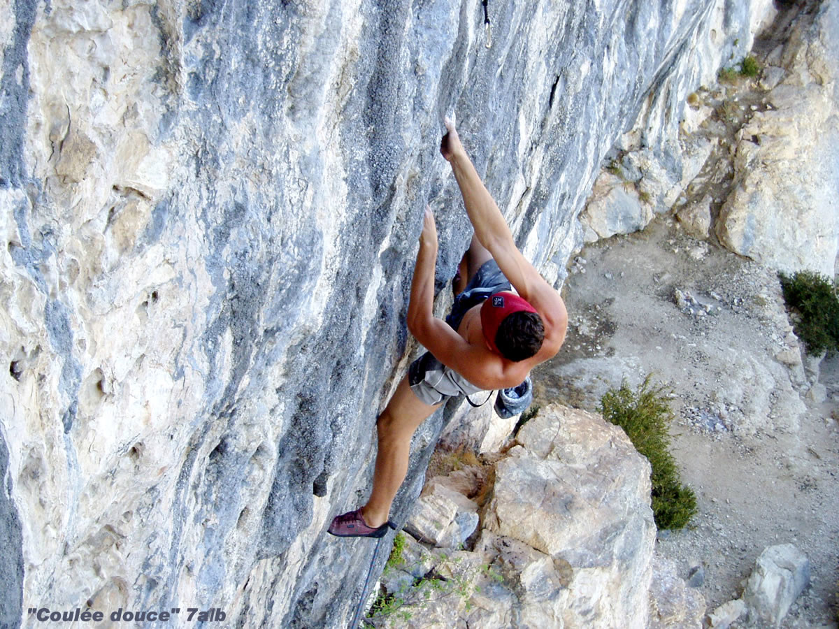 Coulée Douce 7a/b